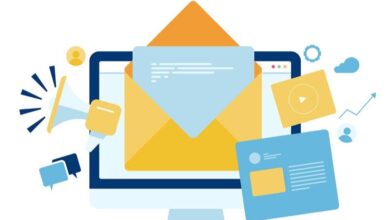 graphic of computer