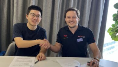 Danny Tao and Luke Foster of ePropulsion and Power Equipment