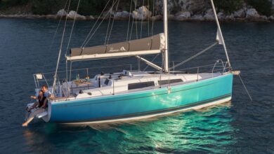 Hanse Yachts boat