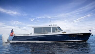 2026 MJM 47Z yachts