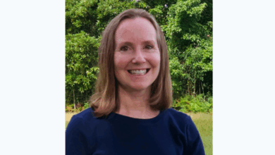 Torqeedo Director of Sales Mary Reinhart