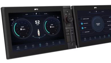 Raymarine Axiom Pro 2