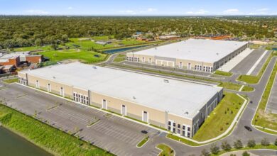 Sharrow Marine manufacturing facility