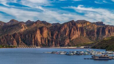 Suntex Boat Club at Saguaro Lake Marina