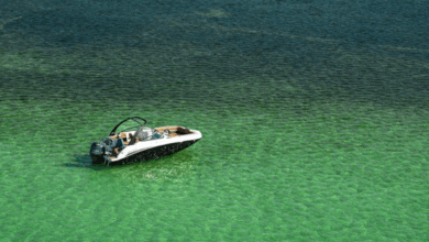 Hurricane SunDeck