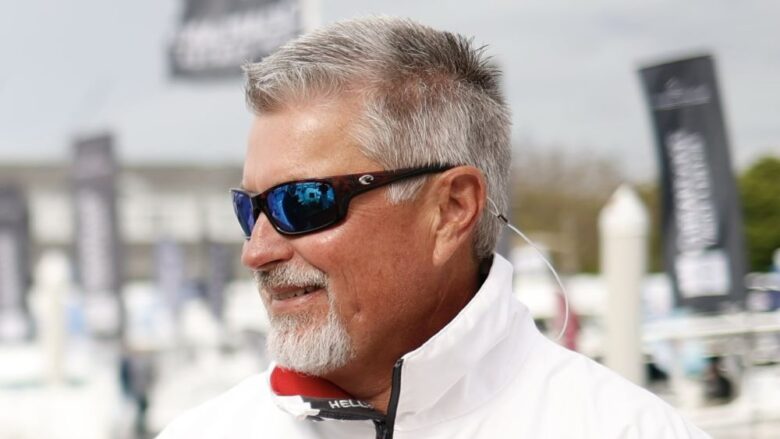 Jim Renfrow of Iconic Marine Sales and Service