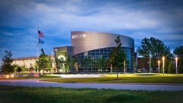Kicker headquarters