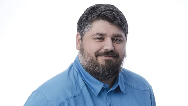 Thomas Groves of Legend Boats