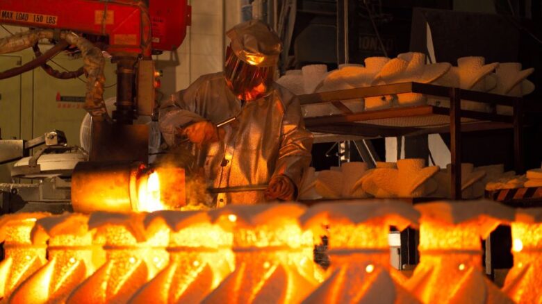 Mercury Marine smelter