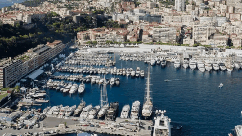 Monaco Marine