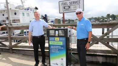 Strategic maritime fuels