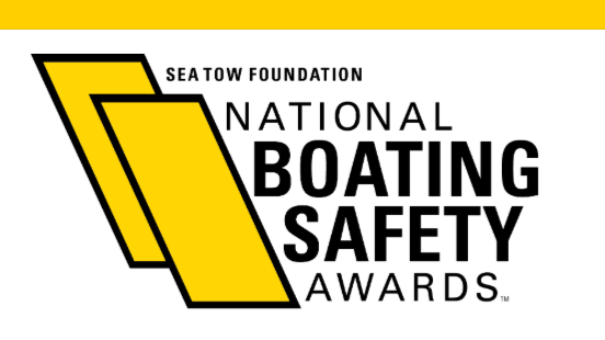 National Boating Safety Awards logo