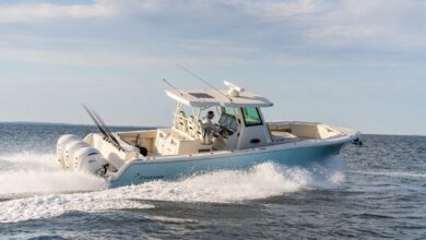 Sailfish Boat