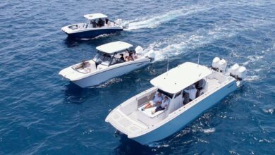 Twin Vee boats