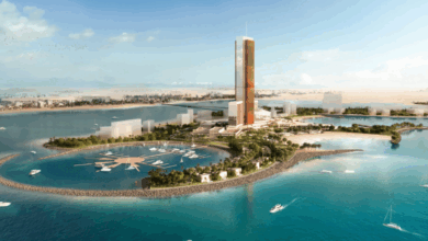 Wynn Al Marjan Island Marina