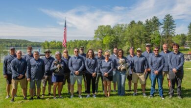 Atwood Lake Boats employees