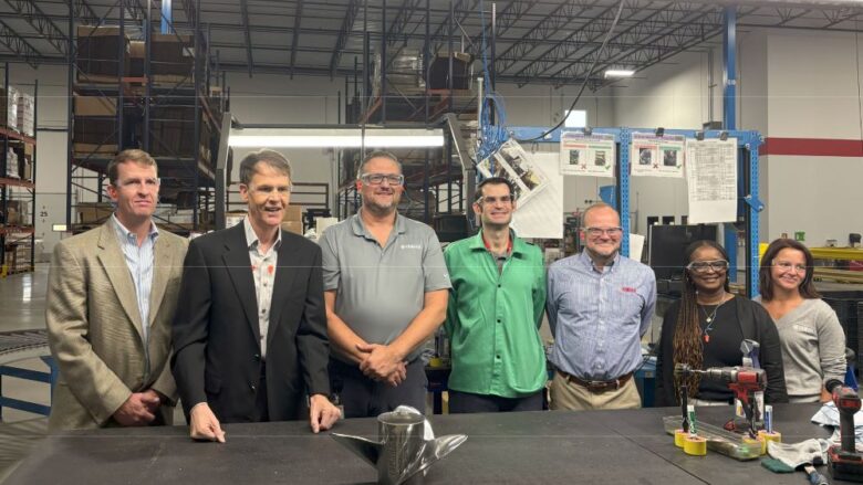 Yamaha Precision Propellers facility