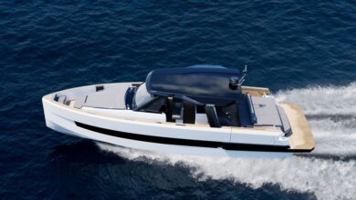 Hanse Yacht