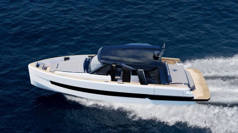 Hanse Yacht FJORD 480