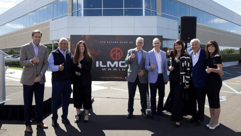 Ilmor Marine