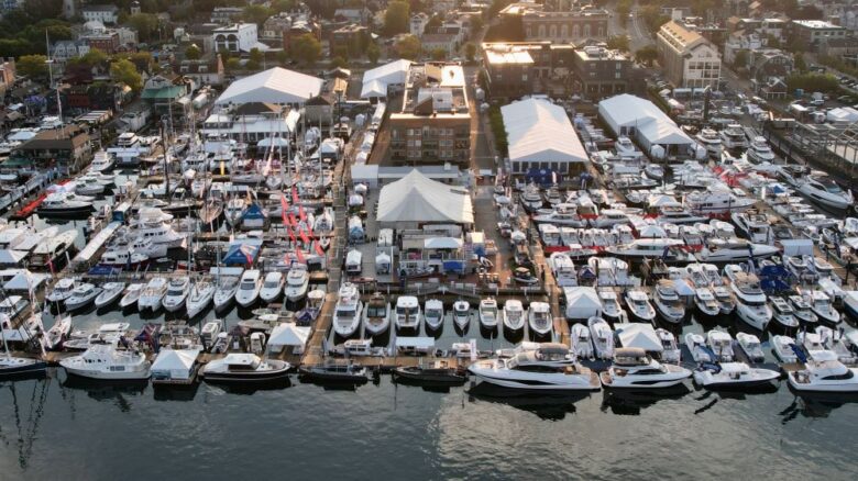 Newport Boat Show