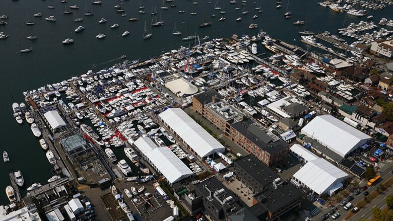 Newport Boat Show