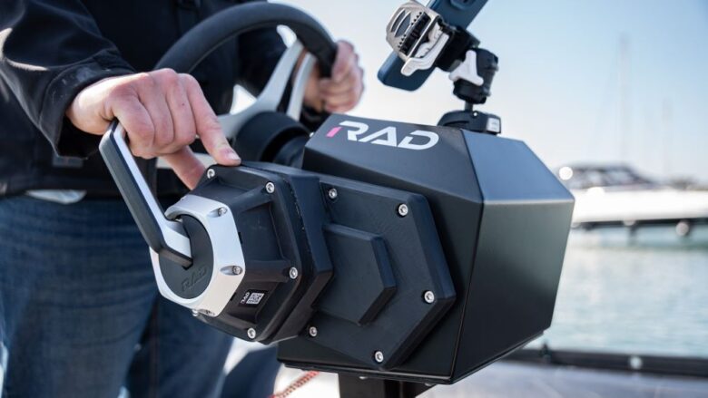 RAD Propulsion electric propulsion system