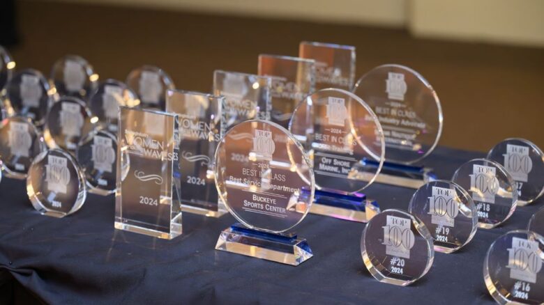 Top Dealers awards