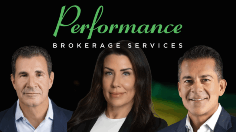 Performance Brokerage Services