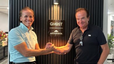 Ghost Yachts and Astondoa