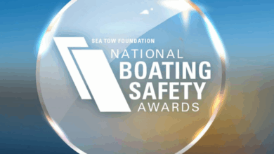 2025 Boating Safety Awards