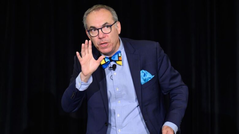 Elliot Eisenberg at Elevate Summit