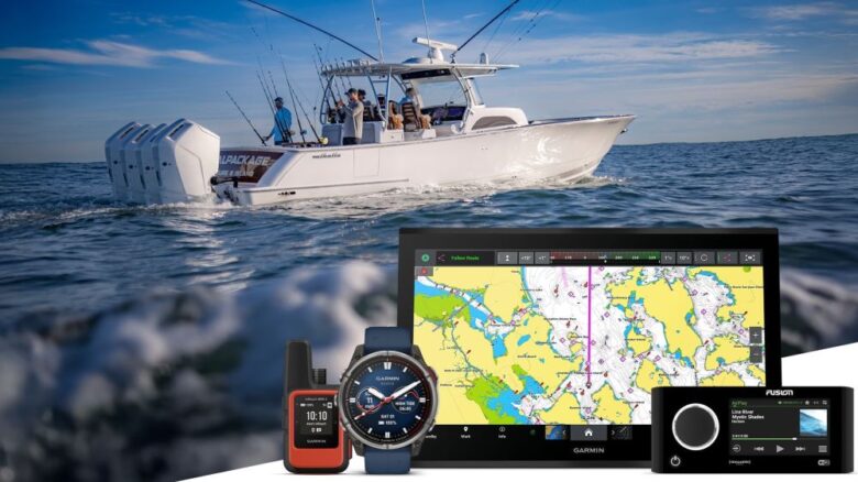 Garmin products