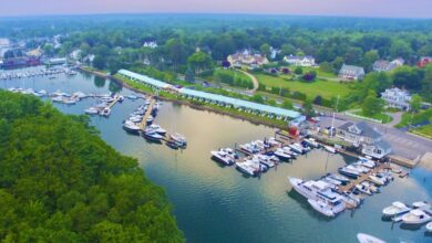 Kennebunkport Marina