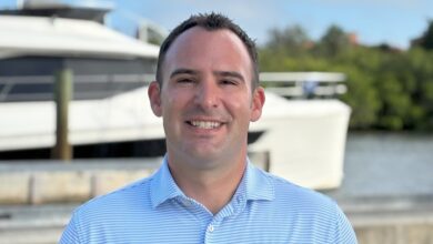MarineMax Clearwater GM Chris Shanabrook