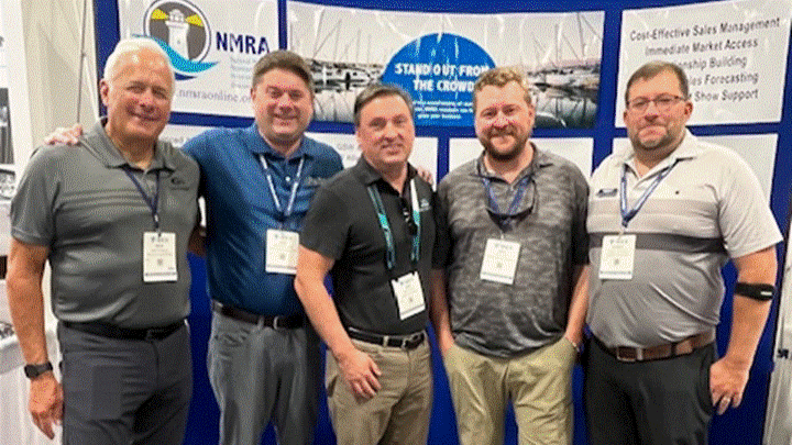 NMRA officers and board 2025