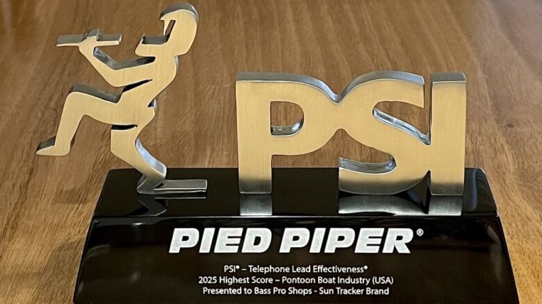 Pied Piper PSI award