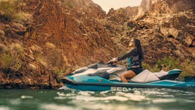 Sea-Doo PWC