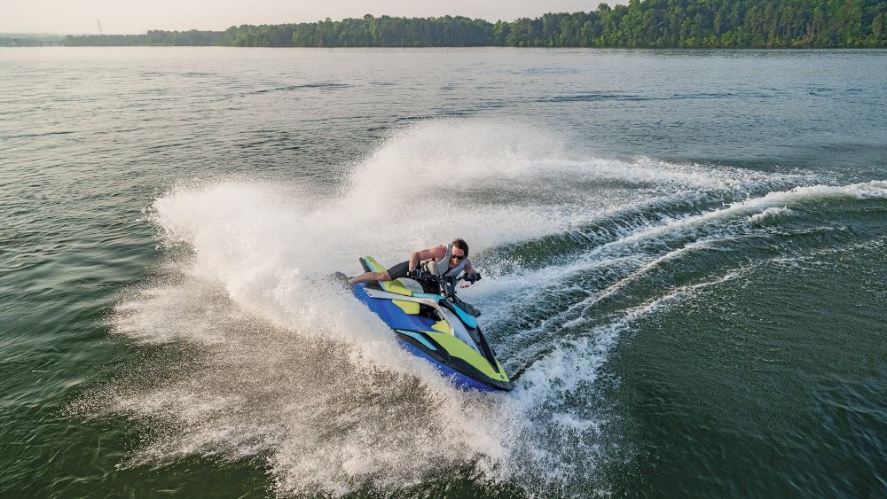 Yamaha JetBlaster PRO