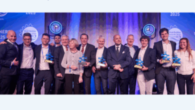 2025 Boat Builder Award winners