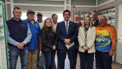 Florida Gov. Ron DeSantis