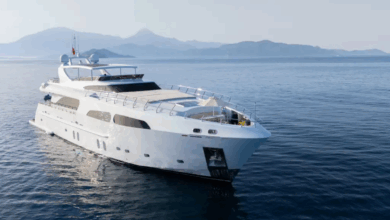 Dragos Yachts Jafe Tica yacht