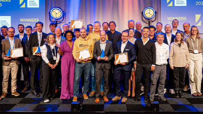 2025 Metstrade Dame Awards