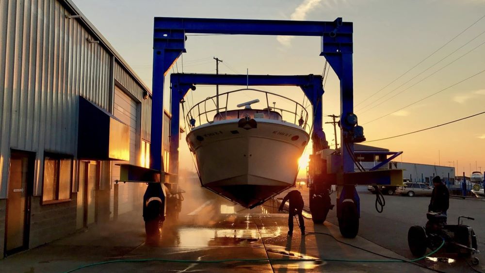 Michigan Clean Marina Program certifies four marinas