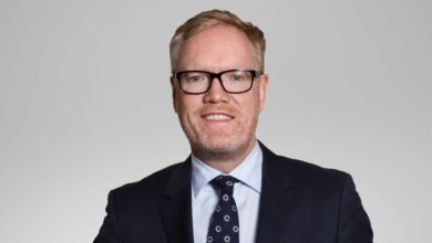 Dometic's Stefan Fristedt