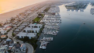 Suntex Marinas in California