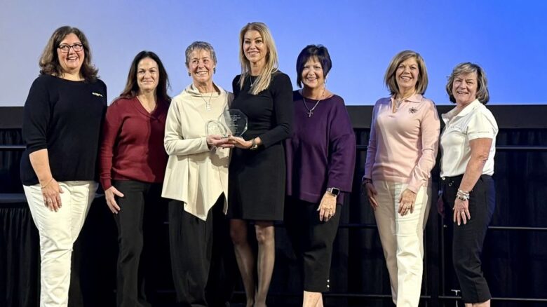 Darlene Briggs Woman of the Year 2025