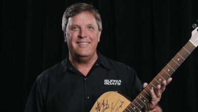 Rick Tinker of Skier's Choice