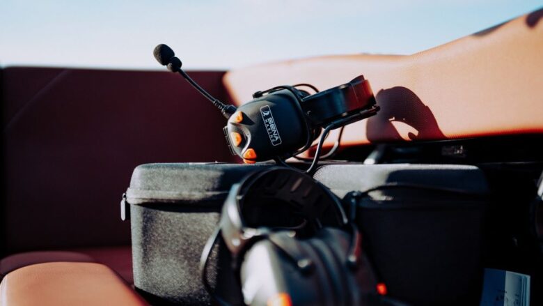 Sena Marine headset
