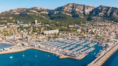 Freedom Boat Club in Marseille, France